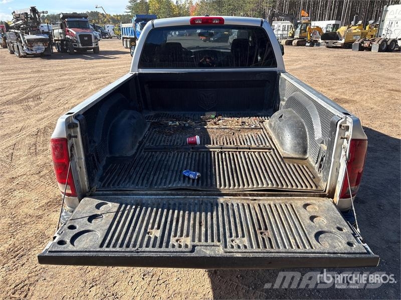 Dodge Ram 2500 Ostalo