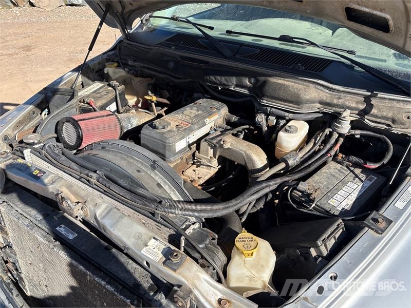 Dodge Ram 2500 Ostalo