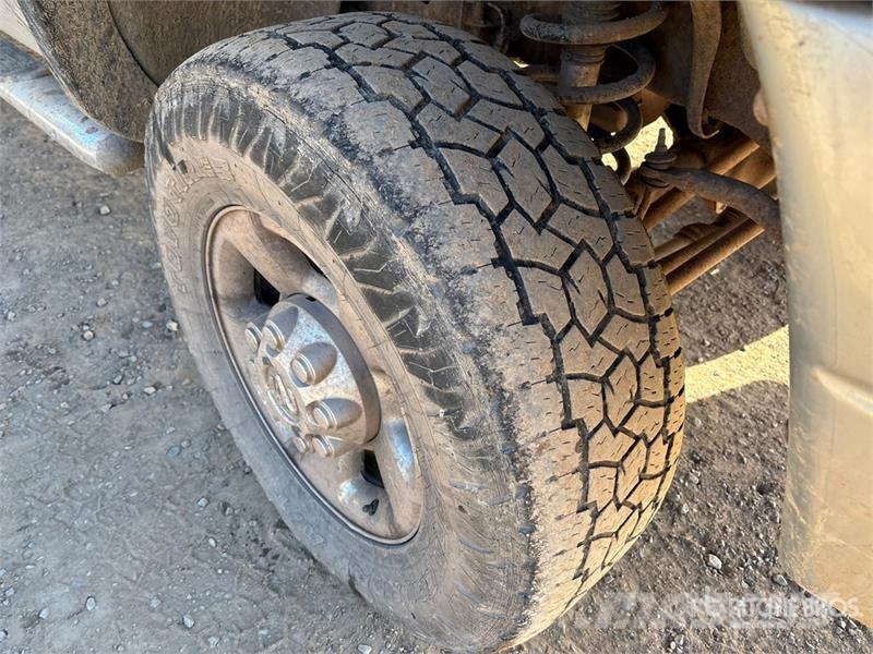 Dodge Ram 2500 Ostalo