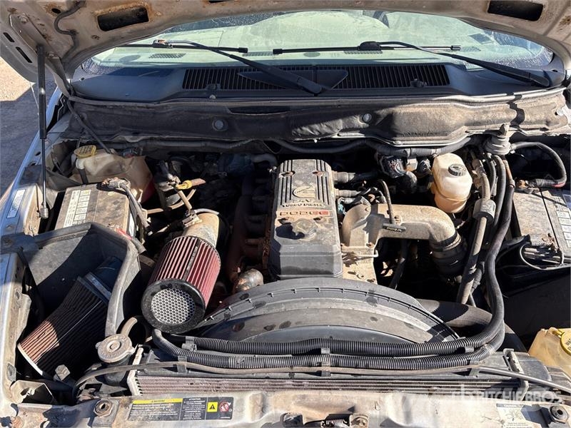 Dodge Ram 2500 Ostalo