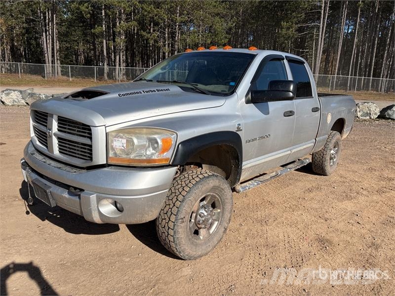 Dodge Ram 2500 Ostalo
