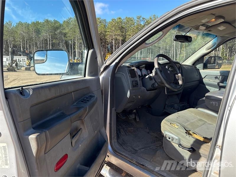Dodge Ram 2500 Ostalo