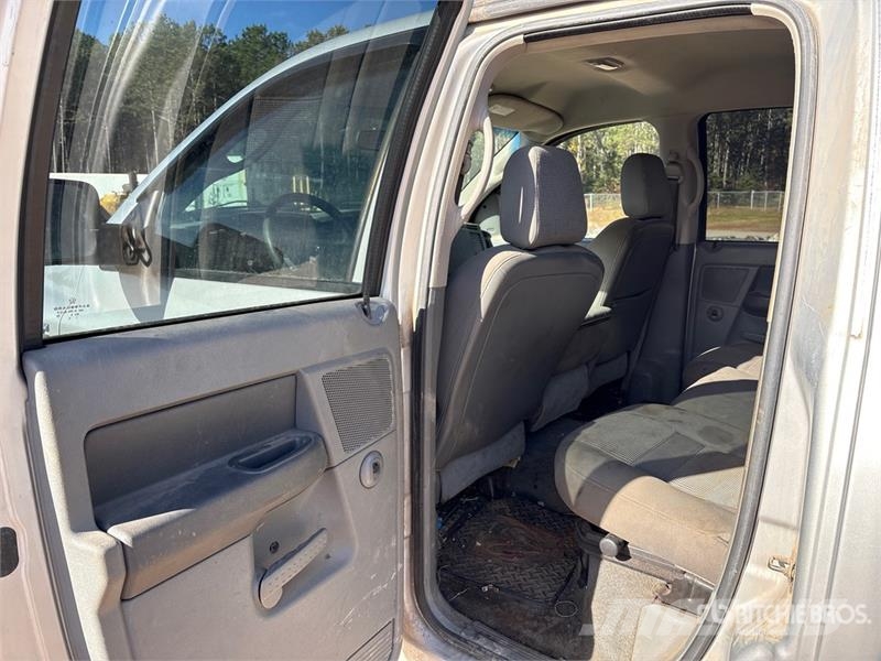 Dodge Ram 2500 Ostalo