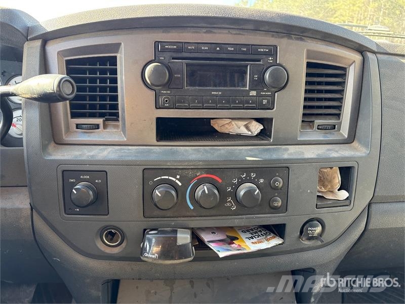 Dodge Ram 2500 Ostalo