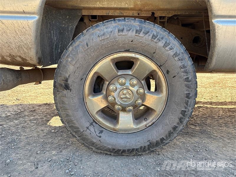 Dodge Ram 2500 Ostalo