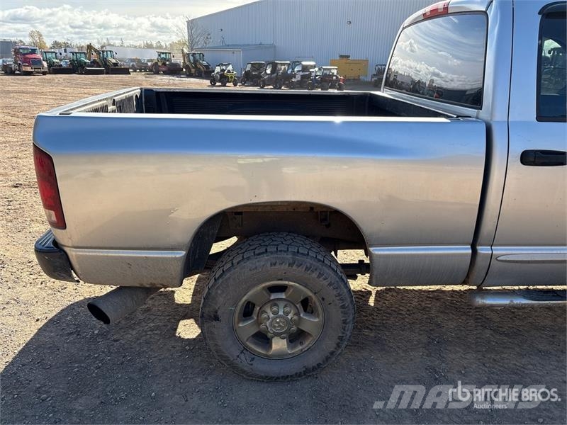 Dodge Ram 2500 Ostalo