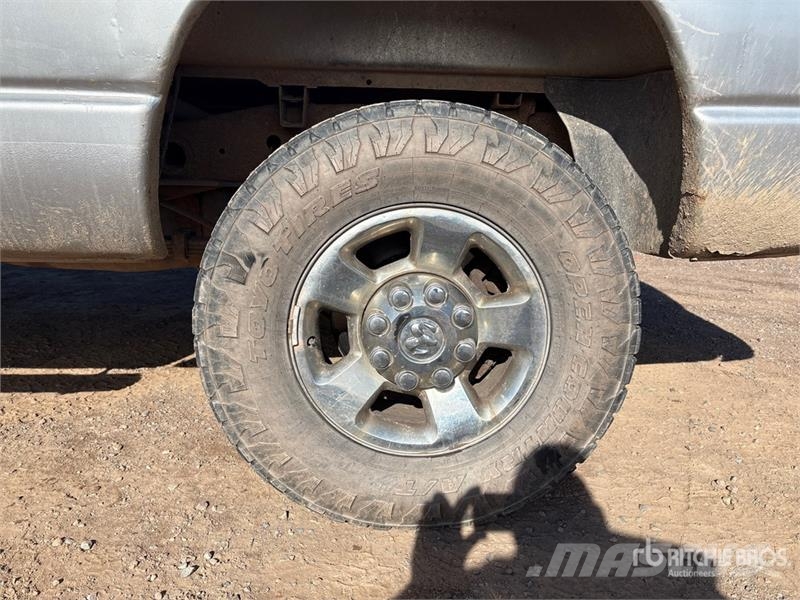 Dodge Ram 2500 Ostalo