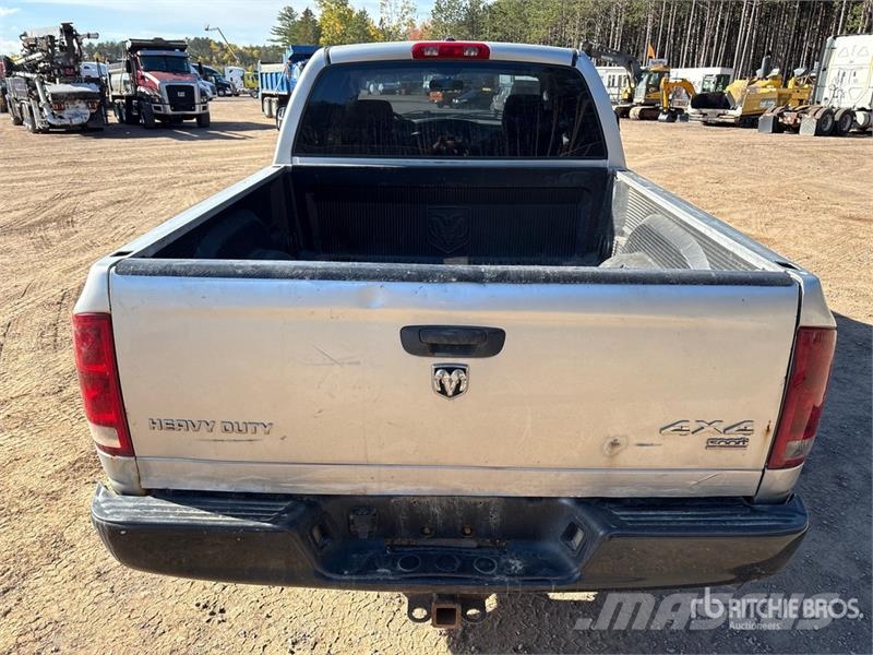 Dodge Ram 2500 Ostalo