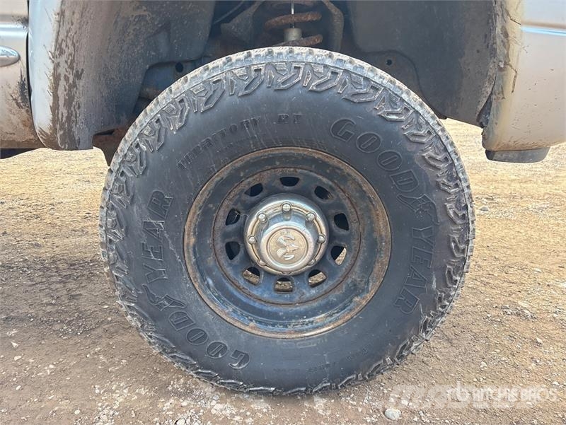 Dodge Ram 3500 その他