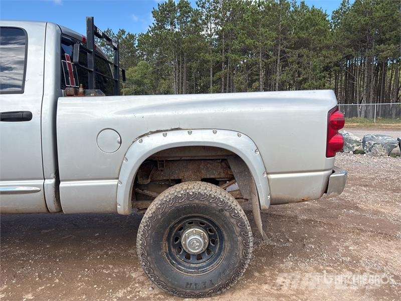 Dodge Ram 3500 その他