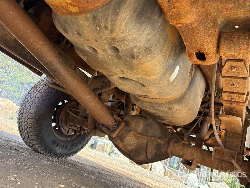 Dodge Ram 3500 その他