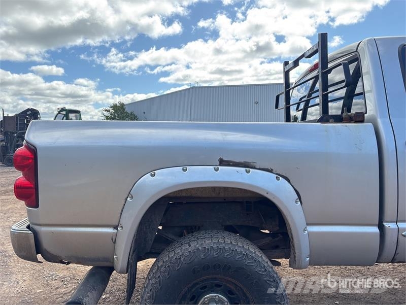 Dodge Ram 3500 その他