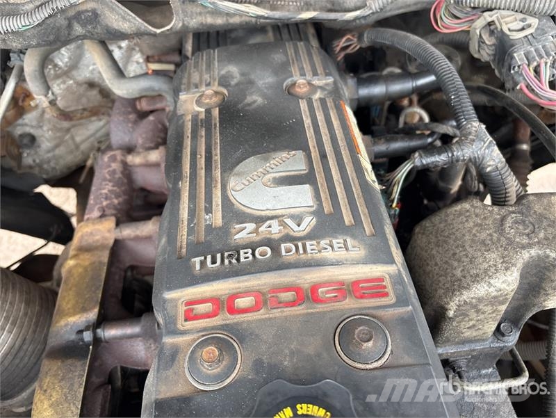 Dodge Ram 3500 Drugi