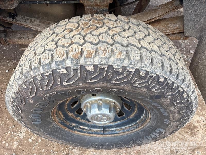 Dodge Ram 3500 その他