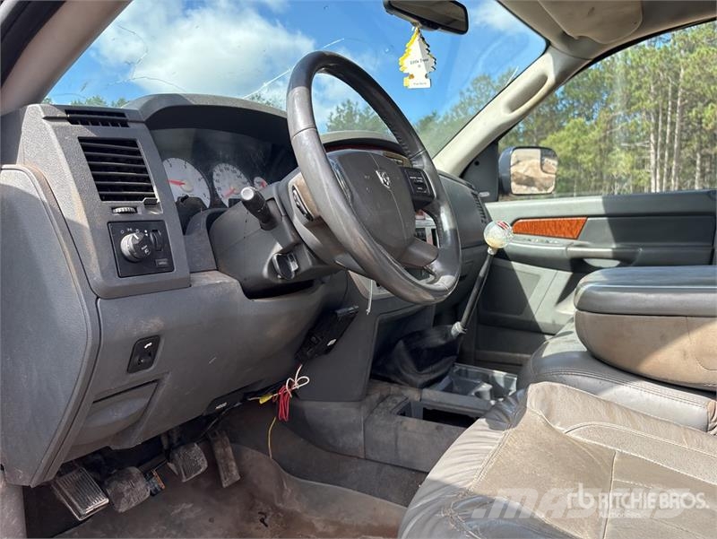 Dodge Ram 3500 その他