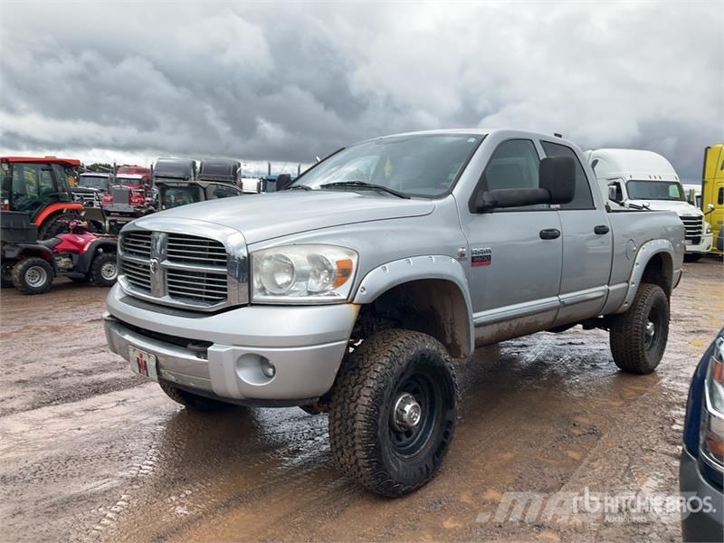 Dodge Ram 3500 Drugi