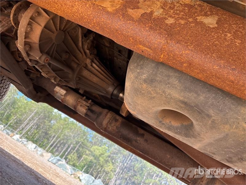Dodge Ram 3500 その他