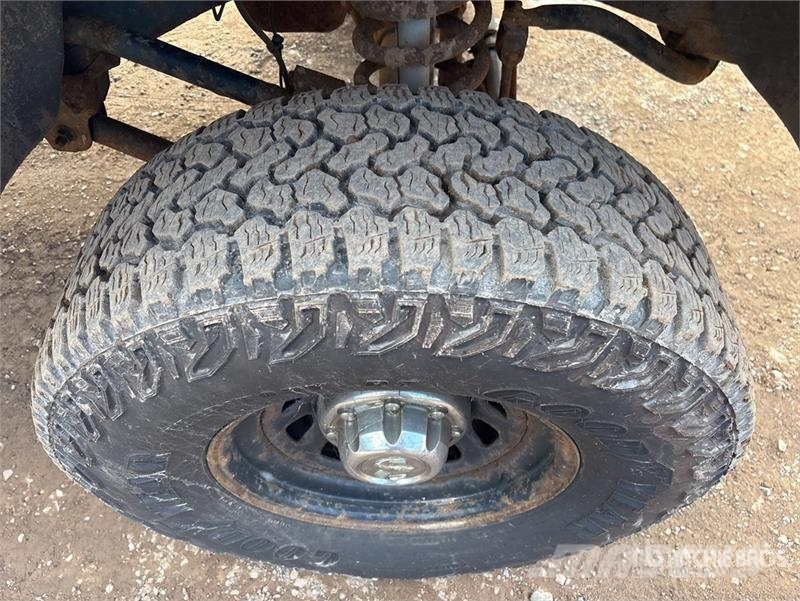 Dodge Ram 3500 その他