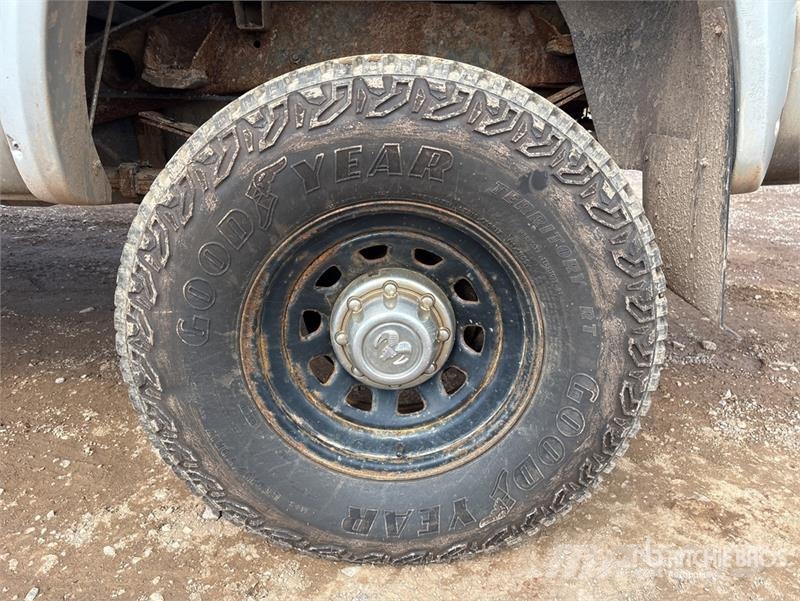 Dodge Ram 3500 その他