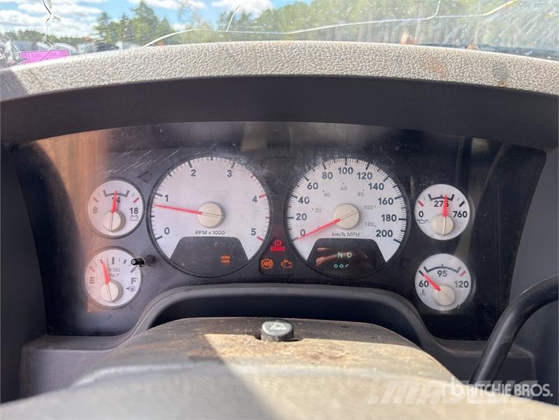 Dodge Ram 3500 その他