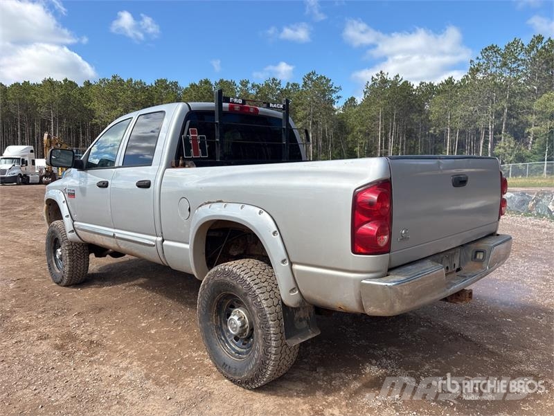 Dodge Ram 3500 その他