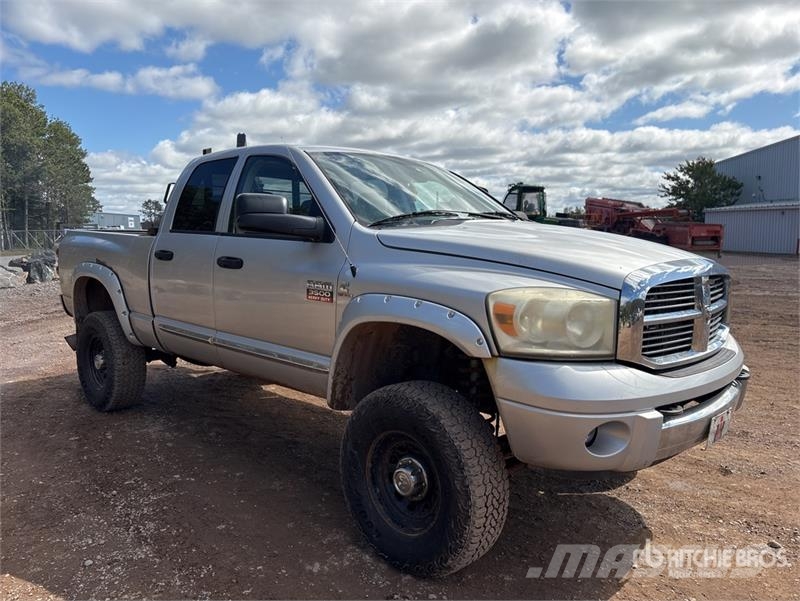 Dodge Ram 3500 その他