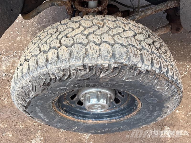 Dodge Ram 3500 その他