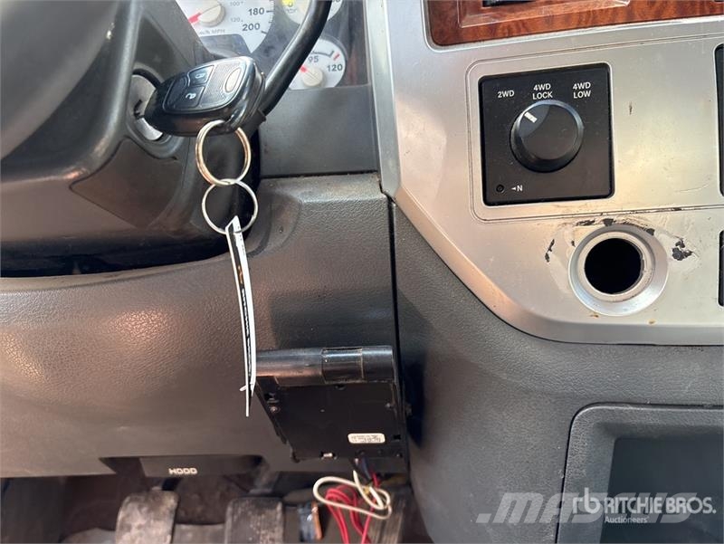 Dodge Ram 3500 その他
