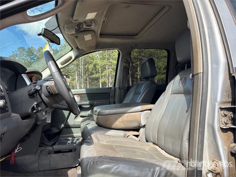 Dodge Ram 3500 その他