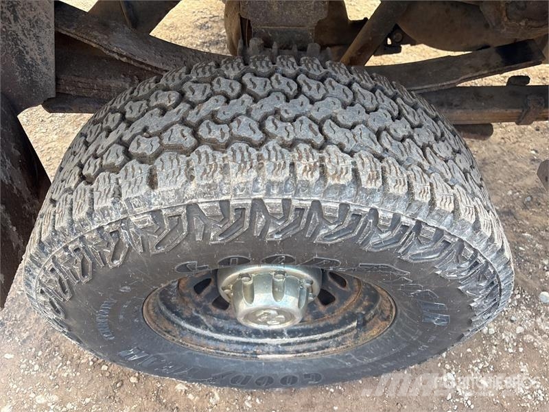 Dodge Ram 3500 その他
