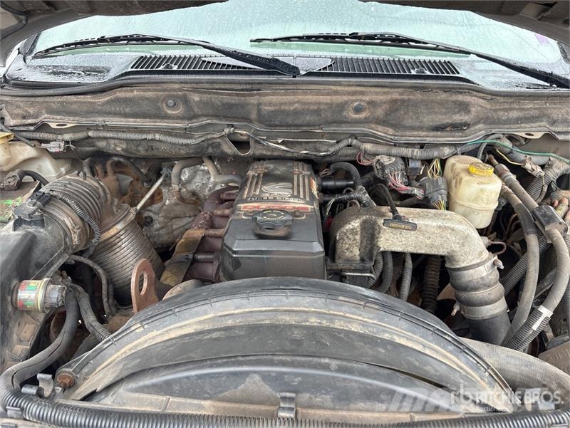 Dodge Ram 3500 Drugi