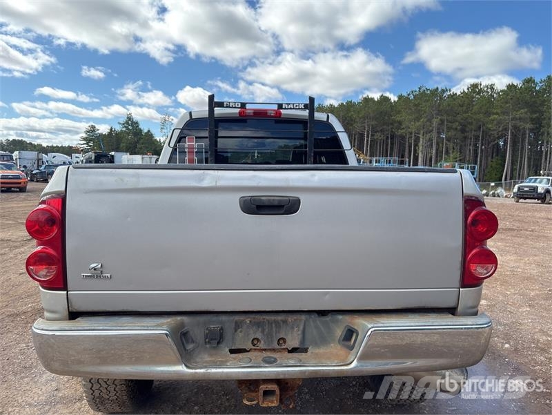 Dodge Ram 3500 その他