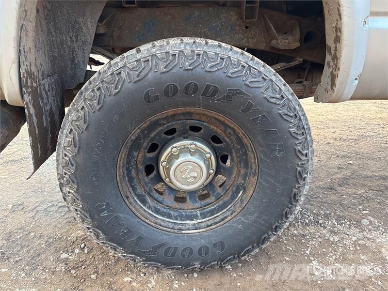 Dodge Ram 3500 その他