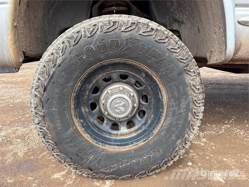 Dodge Ram 3500 その他