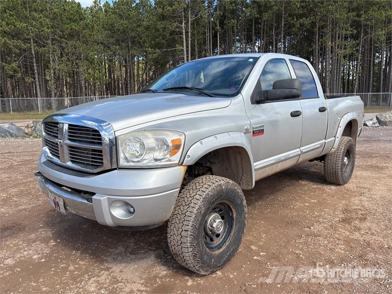 Dodge Ram 3500 その他