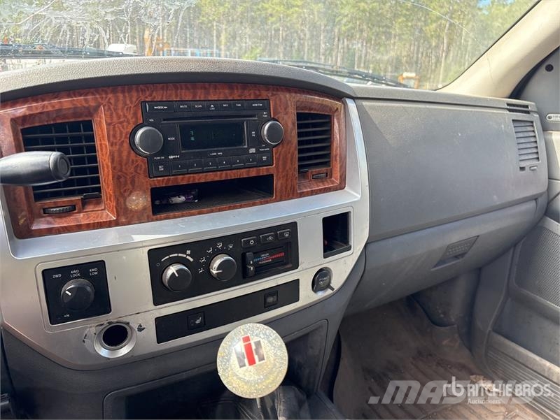 Dodge Ram 3500 その他