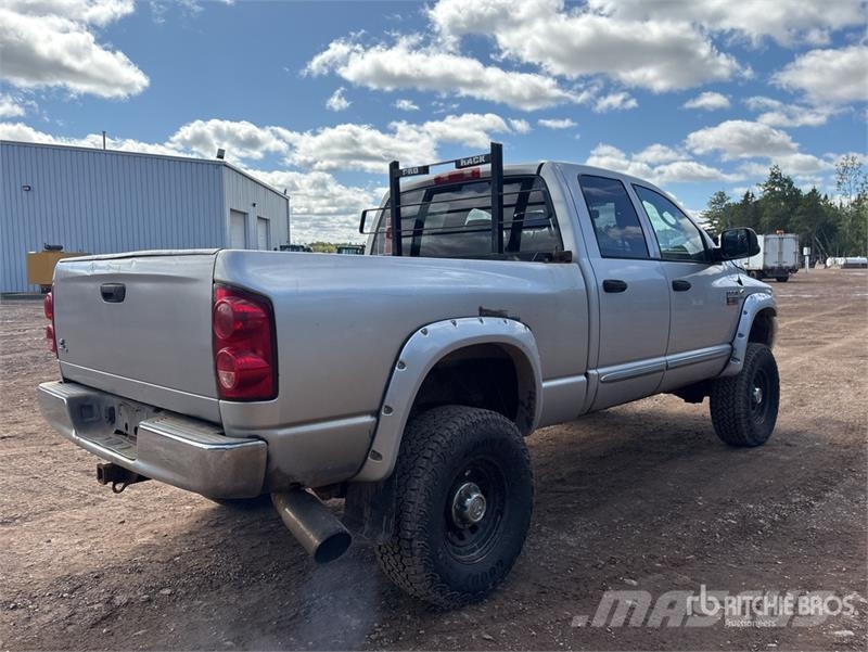 Dodge Ram 3500 その他