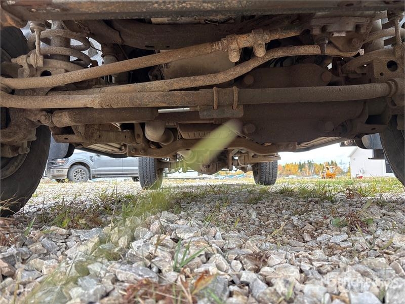 Dodge Ram 3500 4x2 Dump Truck Camion ribaltabili
