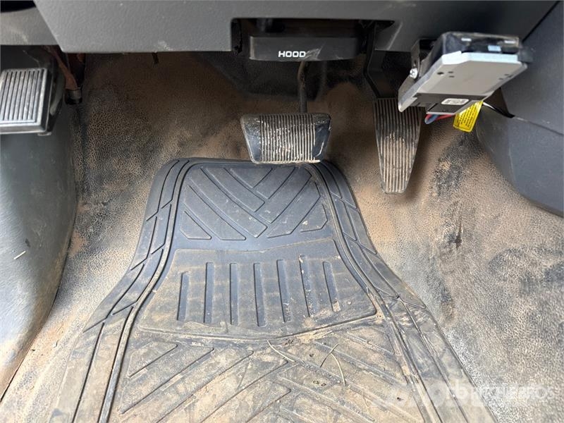 Dodge Ram 3500 4x2 Dump Truck Camion ribaltabili