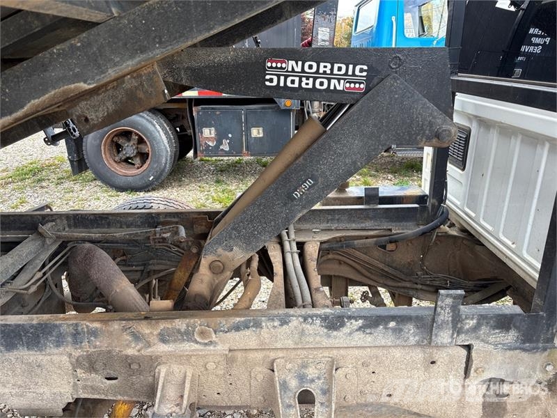 Dodge Ram 3500 4x2 Dump Truck Camion ribaltabili