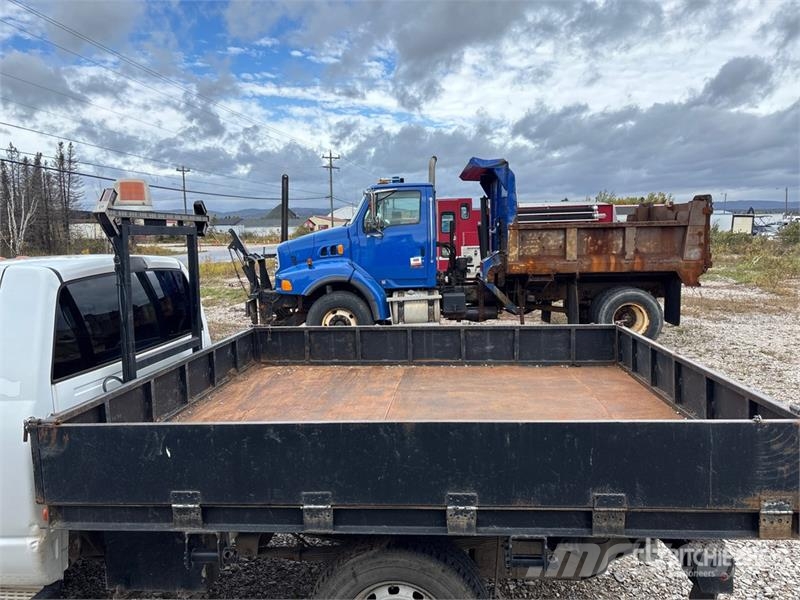 Dodge Ram 3500 4x2 Dump Truck Camion ribaltabili
