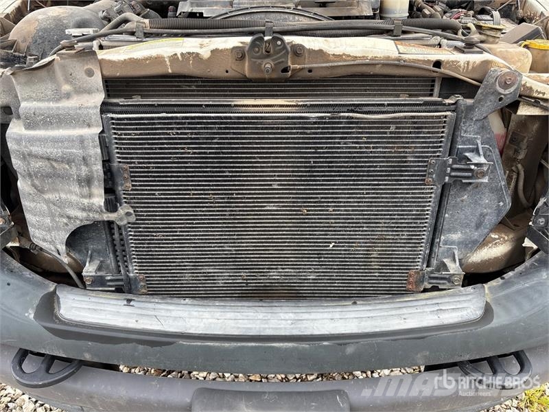 Dodge Ram 3500 4x2 Dump Truck Camion ribaltabili