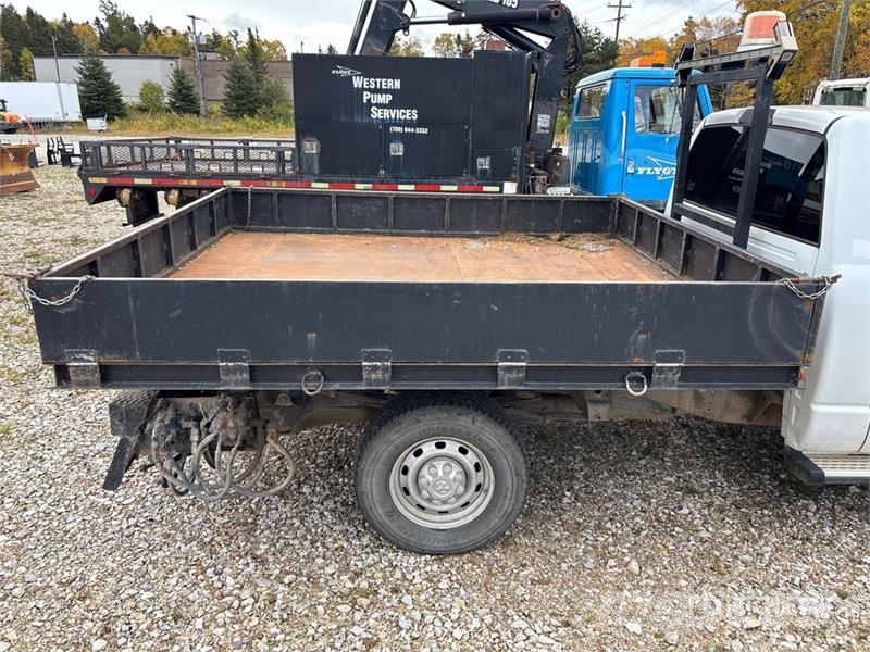 Dodge Ram 3500 4x2 Dump Truck Camion ribaltabili