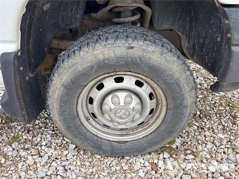 Dodge Ram 3500 4x2 Dump Truck Camion ribaltabili