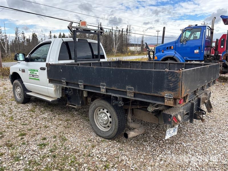 Dodge Ram 3500 4x2 Dump Truck Camion ribaltabili