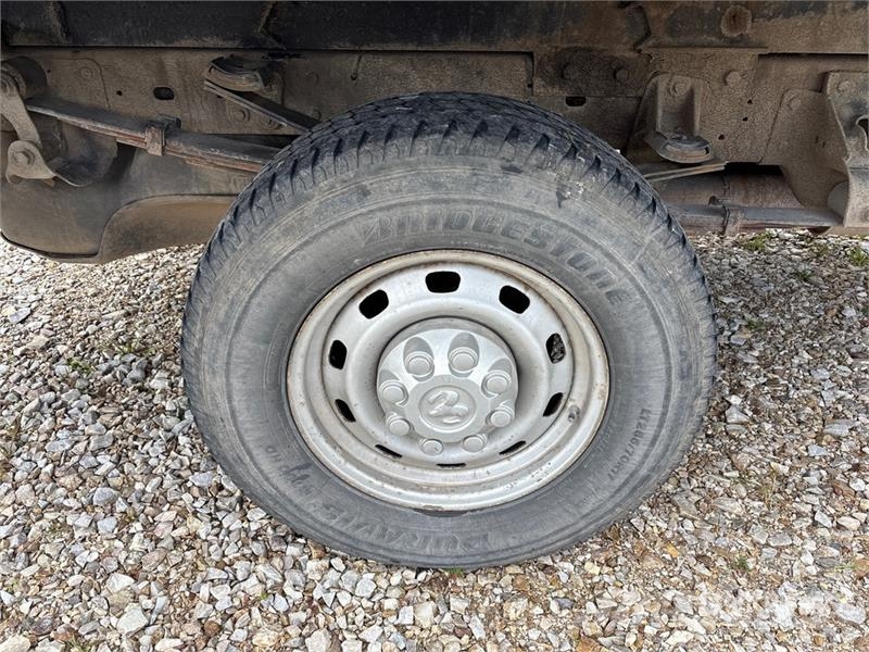 Dodge Ram 3500 4x2 Dump Truck Camion ribaltabili