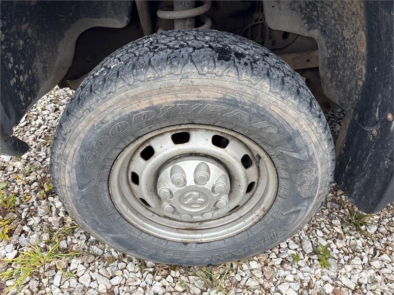 Dodge Ram 3500 4x2 Dump Truck Camion ribaltabili