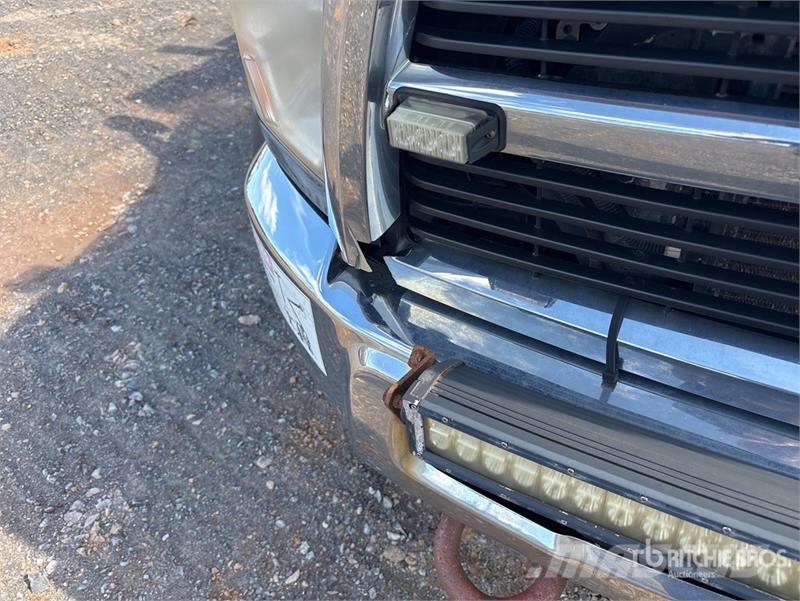 Dodge Versalift SST37 EIH 37 ft on Dodge 5500 4x2 Bucke Avtokošare