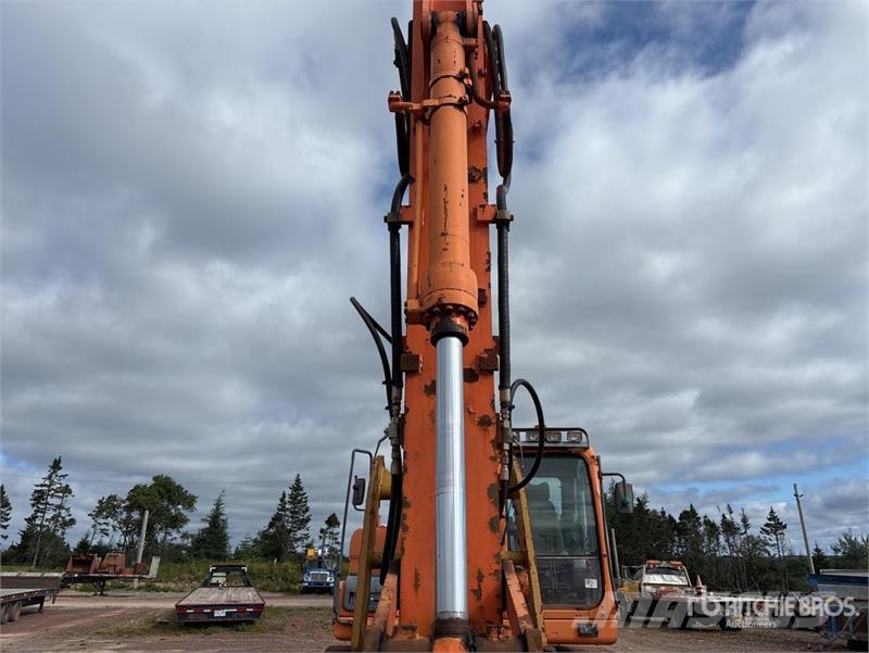 Doosan DX 180 LC Tracked Excavator Vikšriniai ekskavatoriai