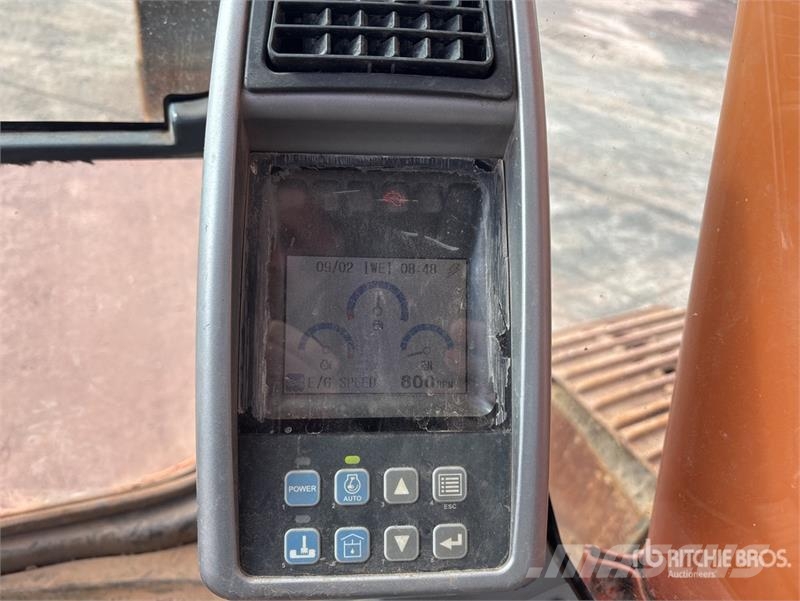 Doosan DX 180 LC Tracked Excavator Vikšriniai ekskavatoriai